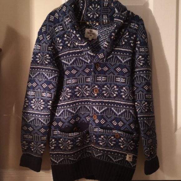 Button up, Cardigan sweater - Picture 1 of 1